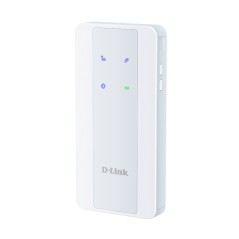 D-Link F518 Mobile Hotspot - Fast, Reliable 4G Connectivity on the Go!